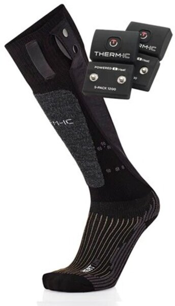 Sidas Socks Set Heat Uni + S-Pack 1200 V2 