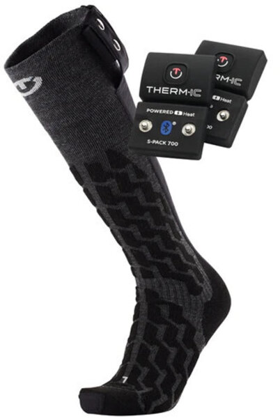 Sidas Therm-ic Sock Set Fusion UNI S-700B