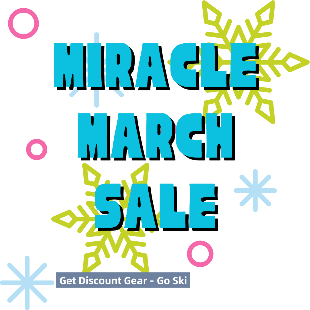 Miracle March Sale