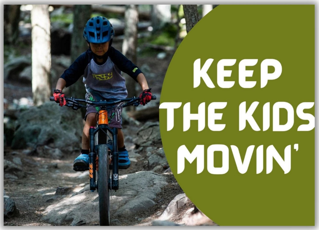 Keep the Kids Movin' - Kids' Bikes