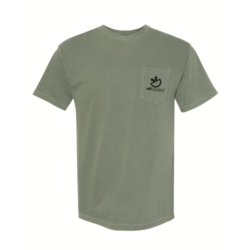 Allspeed Allspeed Pocket Logo TShirt
