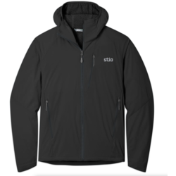 Stio Stio Mens Dawner Hooded Jacket