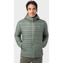 Stio Mens Pinion Down Hooded Jacket