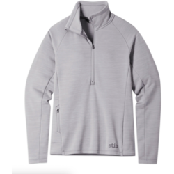 Stio Women's Glide Power Stretch Half Zip