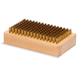 mountainFLOW Wax Brush - Wire