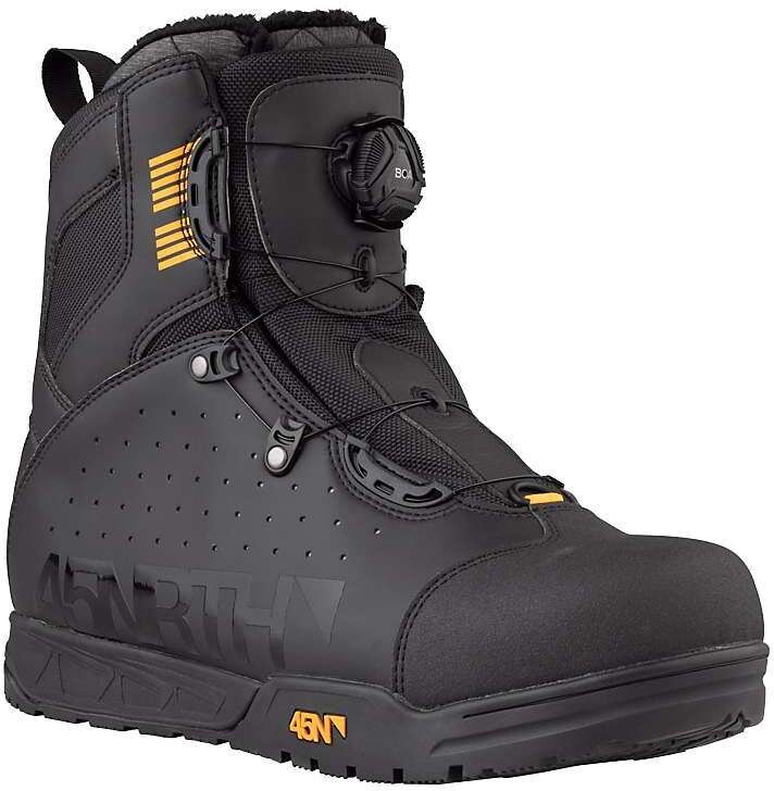 45NRTH Wolvhammer 2bolt cycling shoe Allspeed Cyclery & Snow Portland, Maine