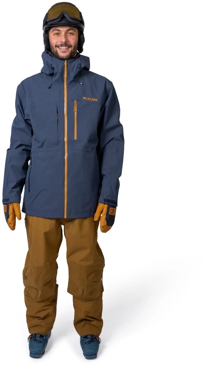 Flylow Quantum Pro Jacket - Allspeed Cyclery & Snow | Portland, Maine