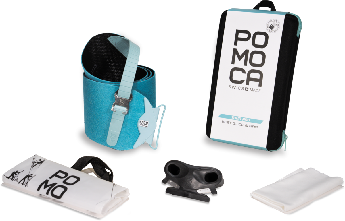 Pomoca Tour Pro Ski Skins