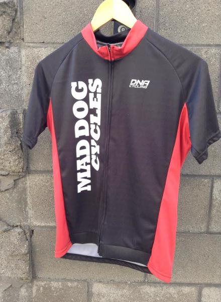 Mad Dog Cycles Jersey MDC 2013 Q1 s/s