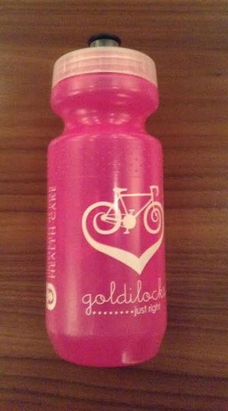 Goldilocks Water Bottle Goldilocks 2015 20oz Pink