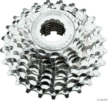 Cassette Token TK95C 9 Vitesses Pour Campagnolo - Développement 12-25T - Poids 107g (sans Bague) - Neuf