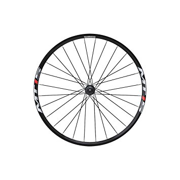 Shimano SHIMANO WHEEL, WH-MT15-A-F15-275,FRONT 28H, OLD:100MM,
