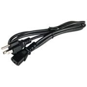 Bontrager E-BIKE PART RIDE+ POWER SUPPLY CABLE USA TYPE