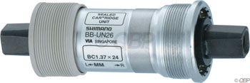 Shimano Shimano UN26 68x127.5mmB.B.