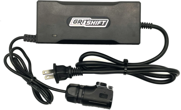 GritShift 60V 2 Amp Portable Charger - Mad Dog Cycles | Orem, UT