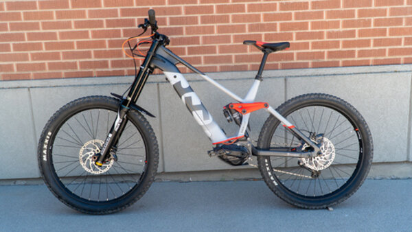 husqvarna extreme cross 10 review