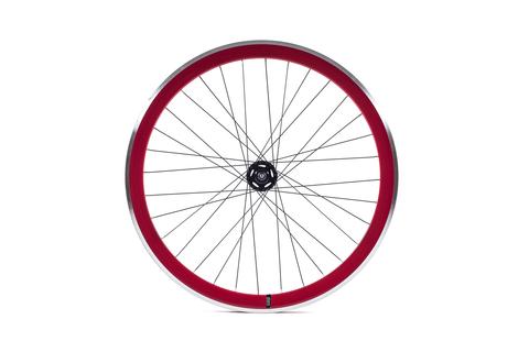 State Bicycle Co. State Front Wheel Red