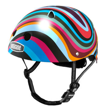 Nutcase LITTLE NUTTY SWIRL HELMET Mad Dog Cycles Orem, UT