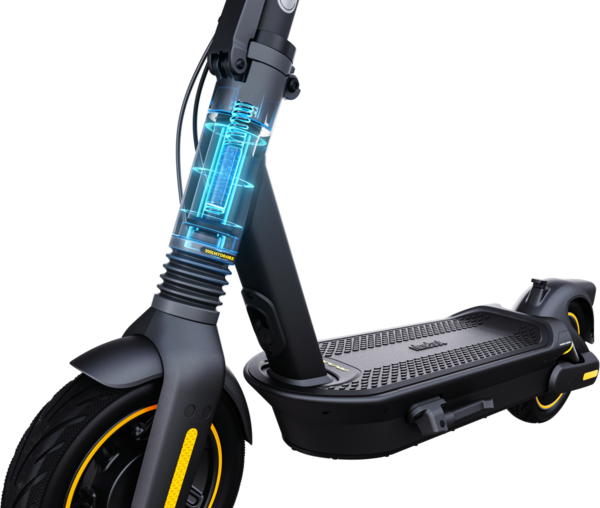 Ninebot By Segway Max G2 Smart Wolf King Gt Scooter 35km/H Speed, 70Km  Range, 1000W Motor, EU Stock, APP Included From Sumtop2019eur, $660.3