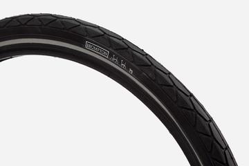 Brompton Brompton Kevlar tyre, reflective, 37-349