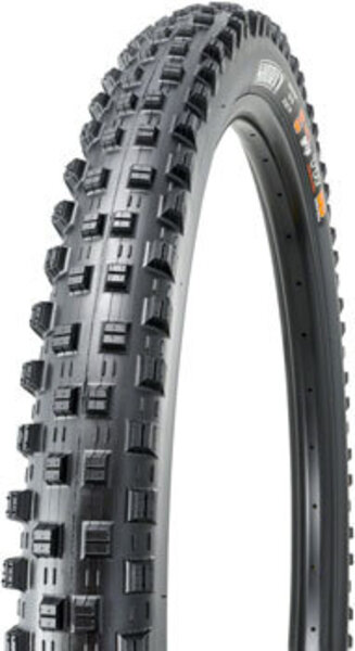 Maxxis Maxxis Shorty Tire - 29 x 2.4, Tubeless, Folding, Black, 3C Grip, DH, Wide Trail 