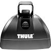 Thule THULE 460 PODIUM FOOT PACK LOAD BAR TOWER SET: FITS RECTANGULAR BAR; 4-PACK