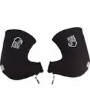 Bar Mitts BAR MITTS EXTREME MOUNTAIN / COMMUTER POGIE HANDLEBAR MITTENS: FOR BAR ENDS, ONE SIZE, BLACK