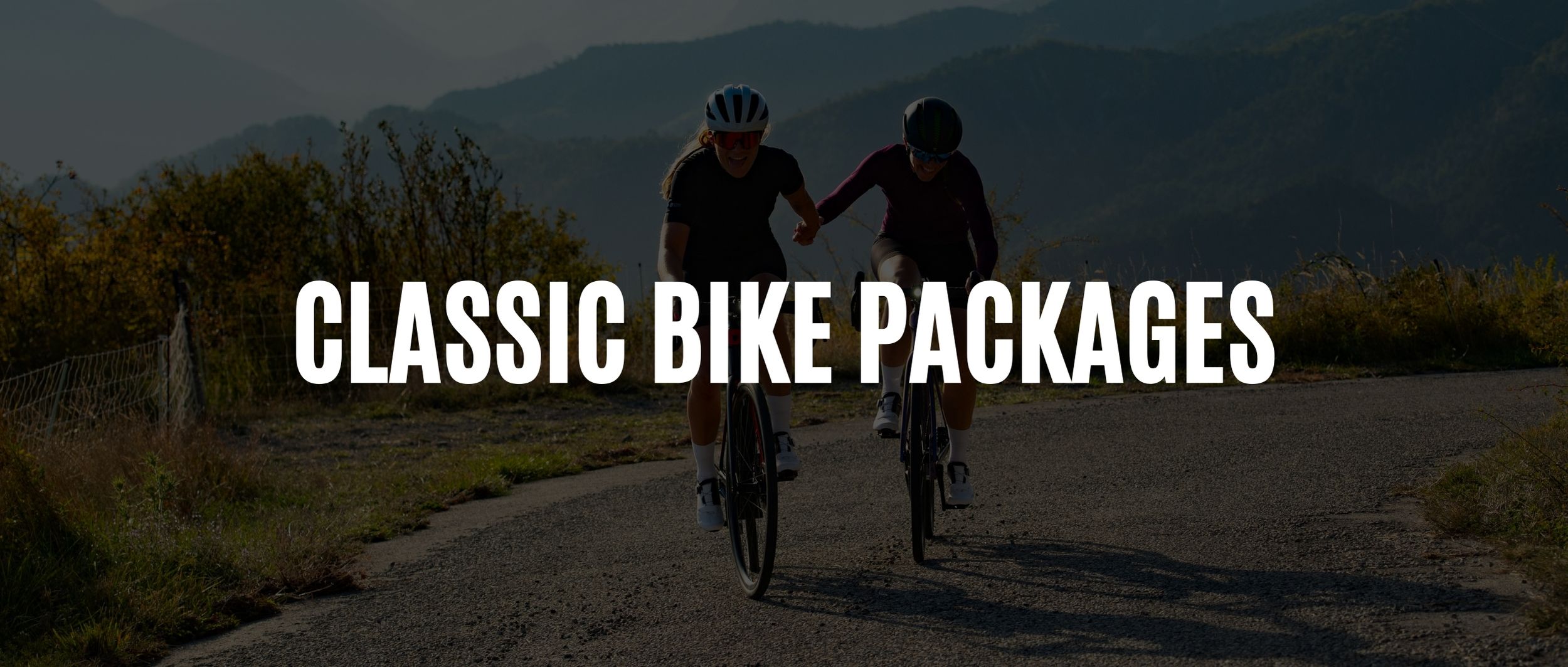 Classic Bike Packages