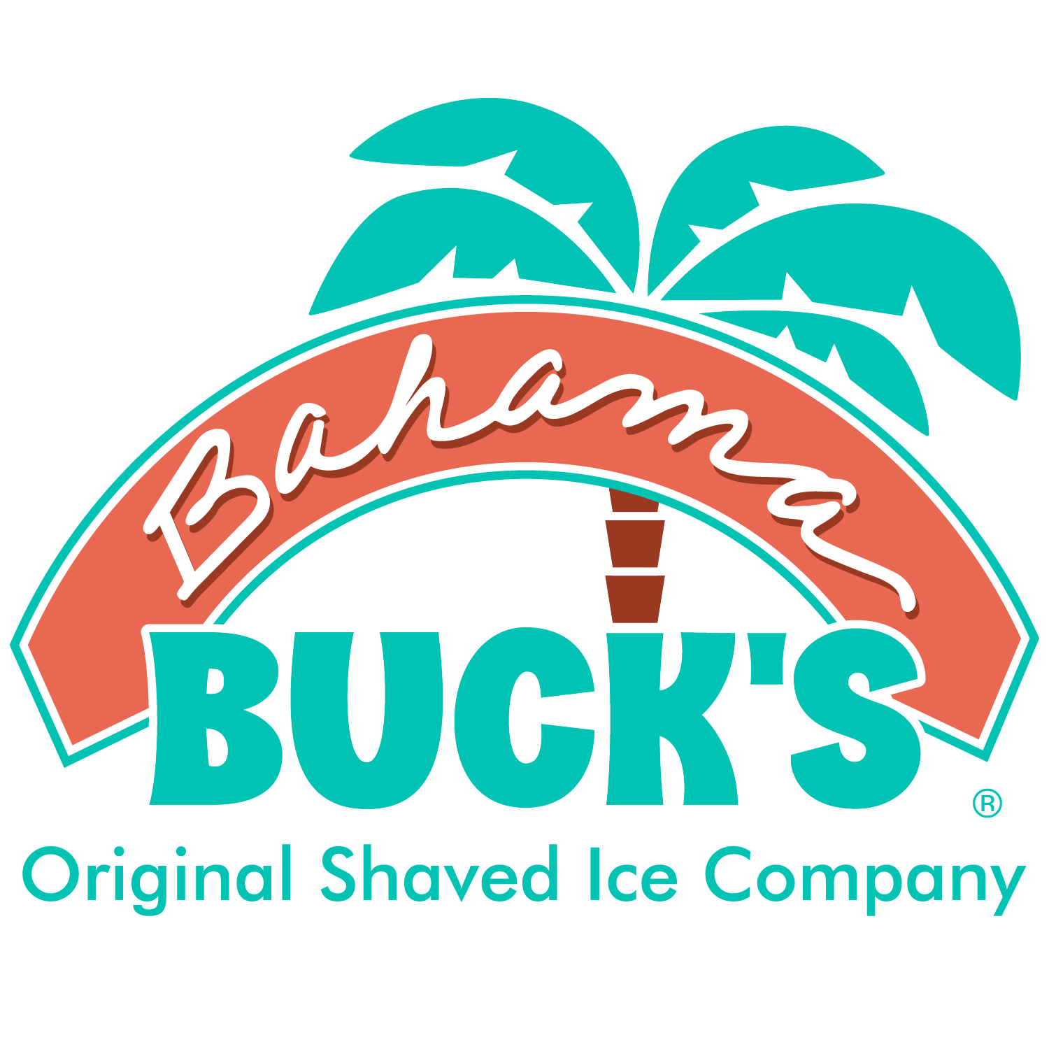 Image of Bahama Bucks Shaved Ice company logo