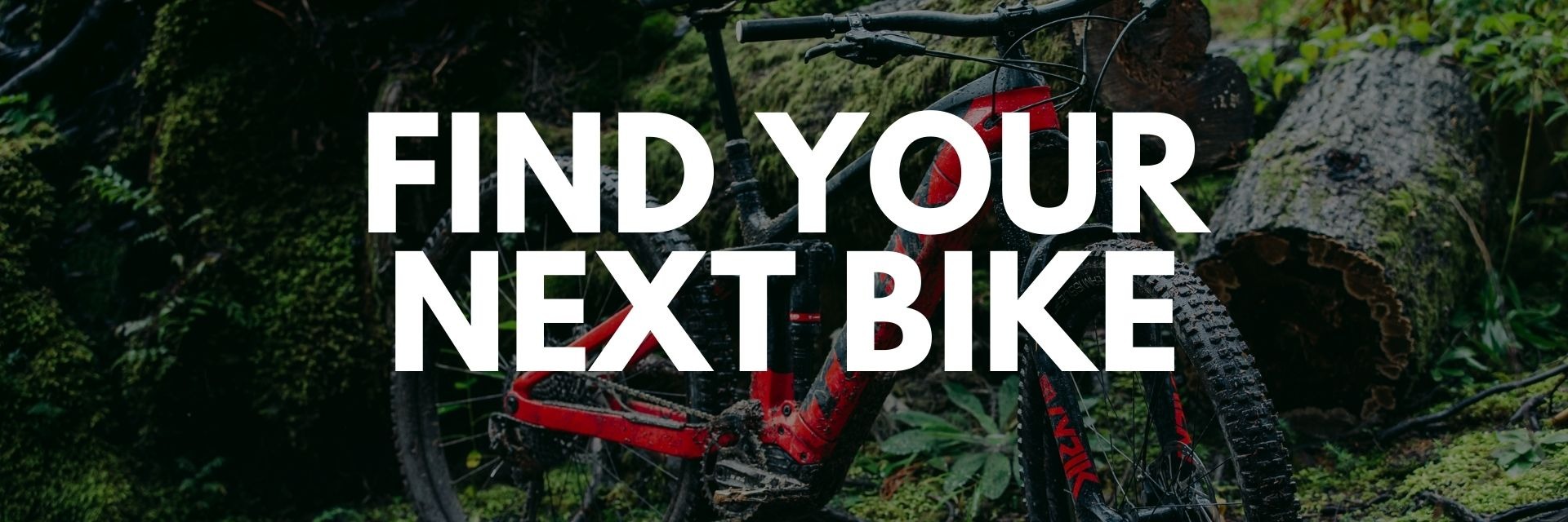 Find Your Next Bike