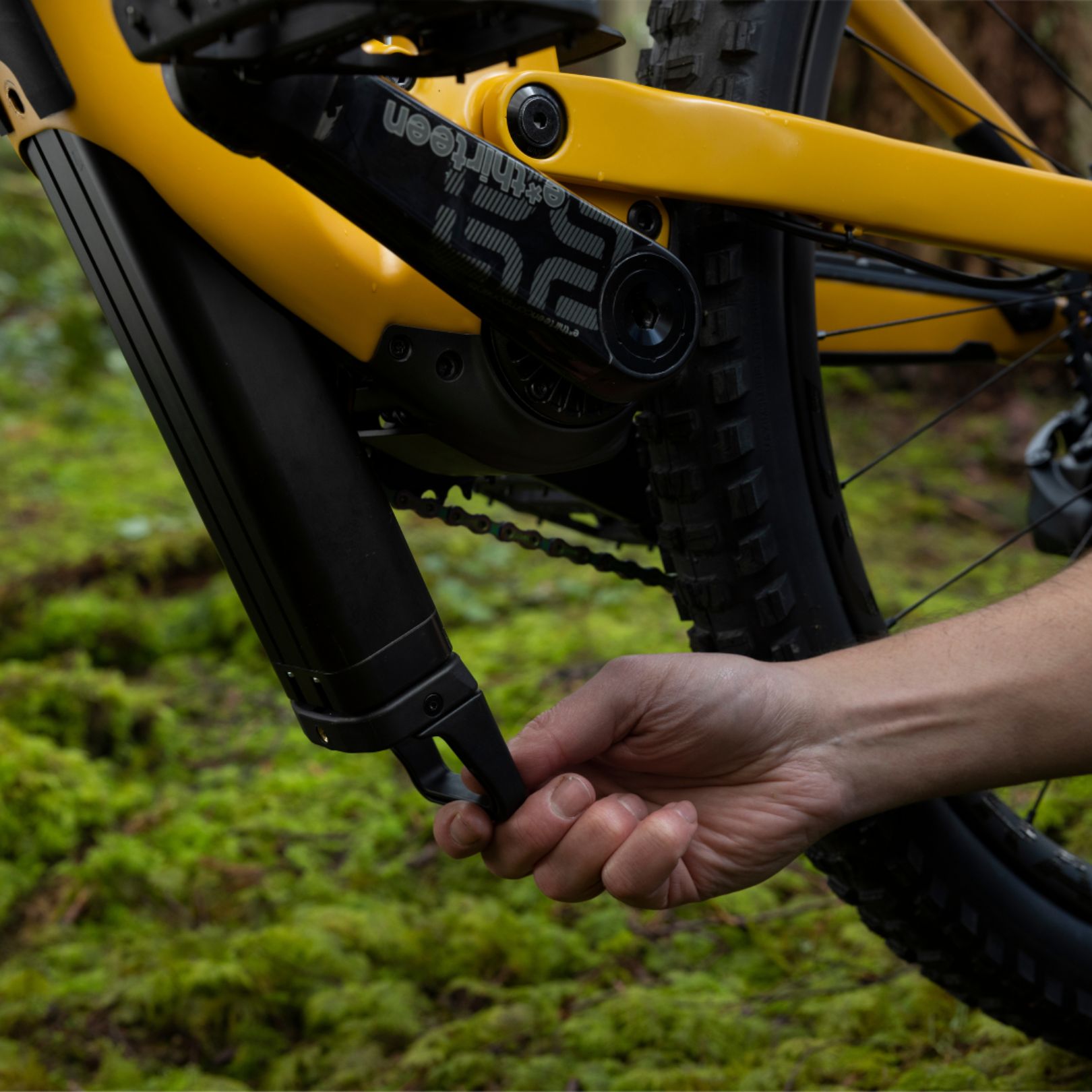 Image of Trek Fuel EXe electric mountain bike