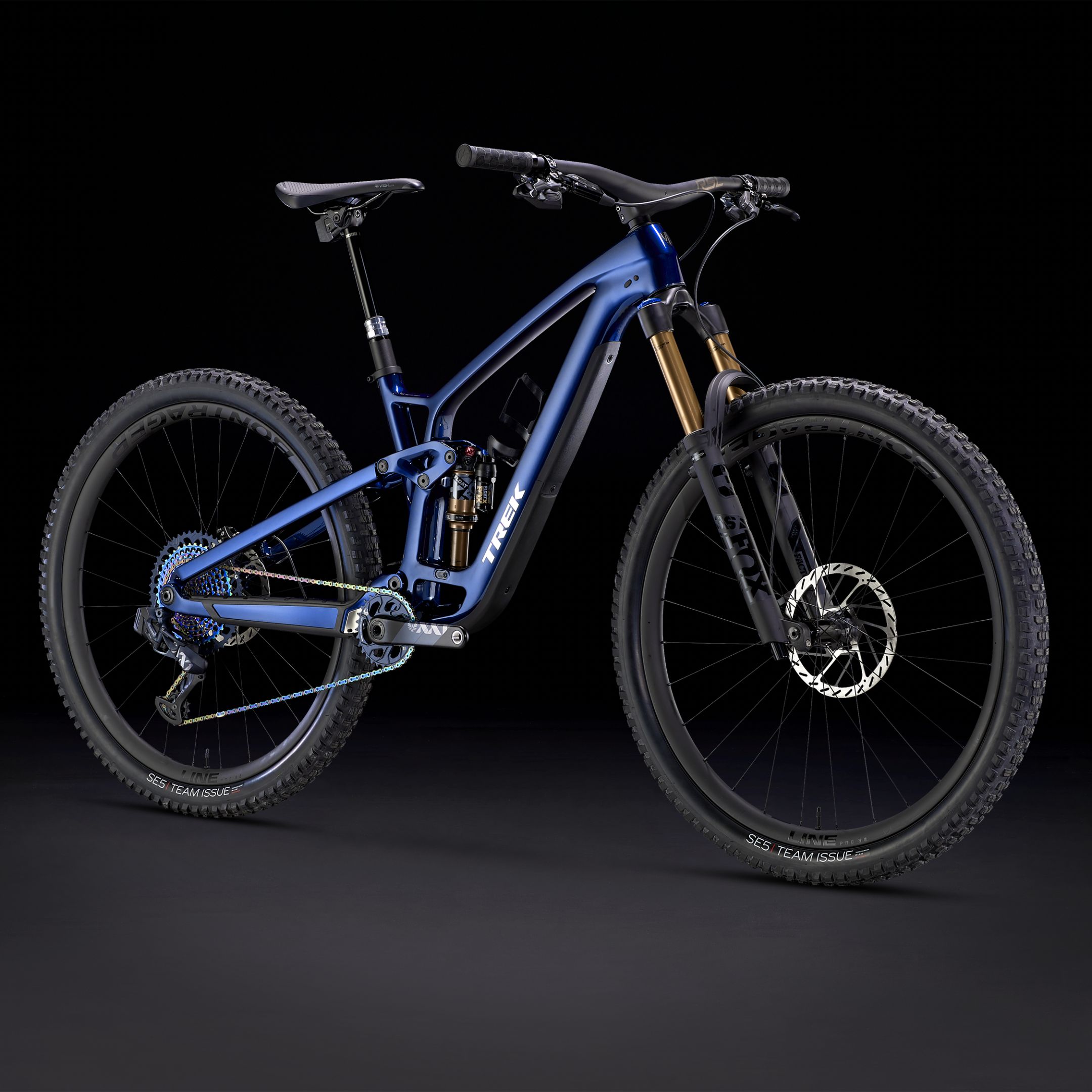 Image of Trek Fuel EX mountain bike