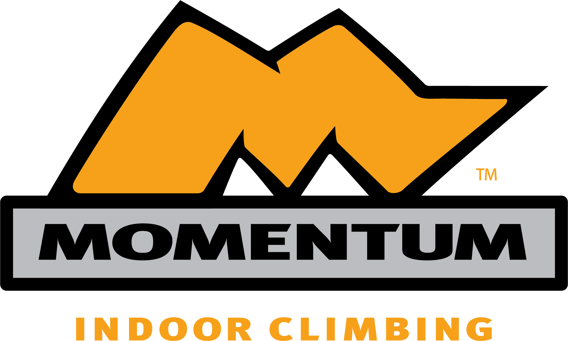 Image of Momentum Indoor Climbing logo