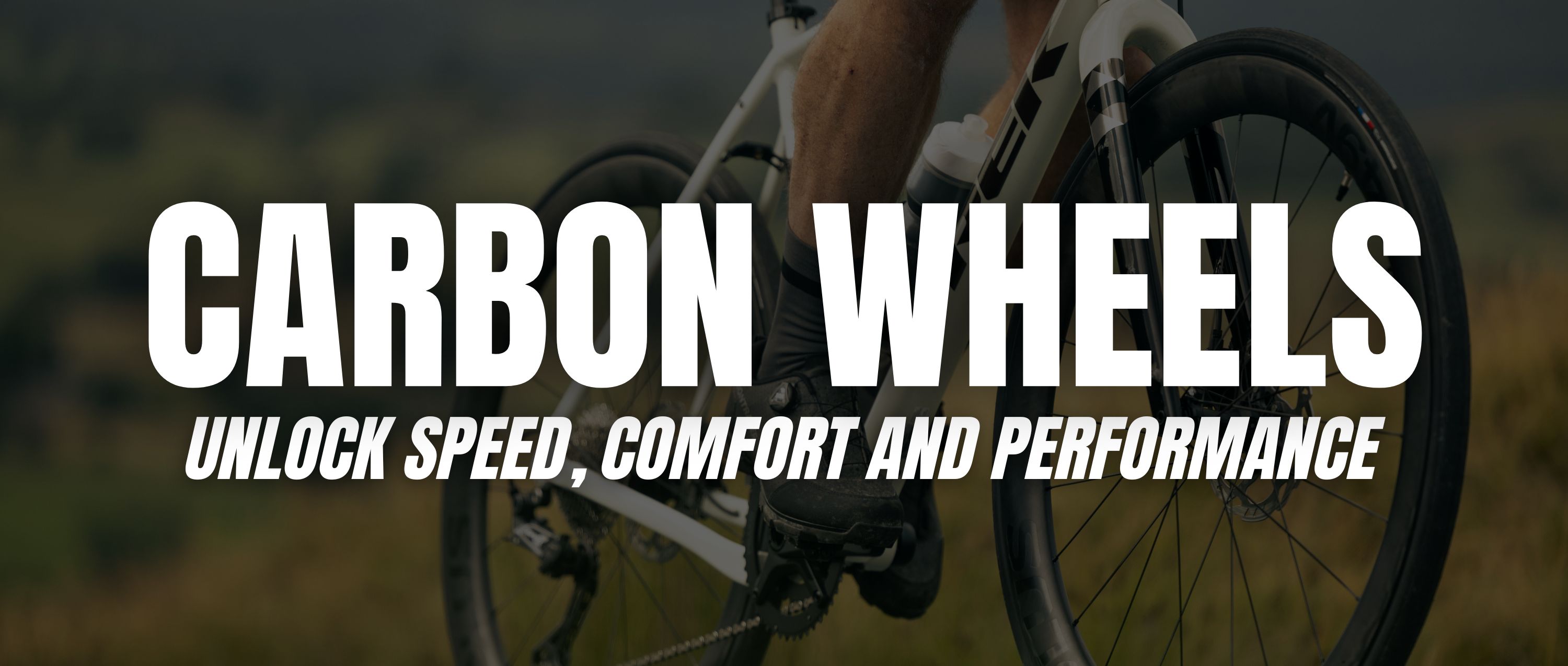 Carbon Wheels: Unlock Speed, Comfort and Performance