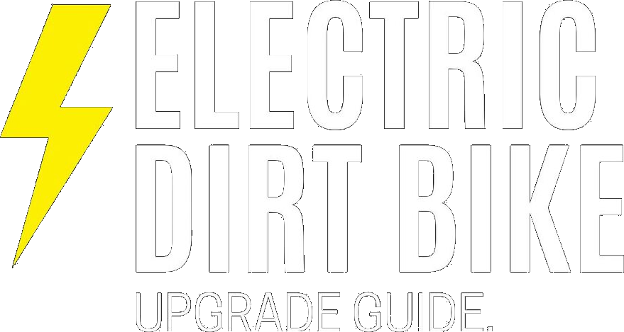Electric Dirt Bike in text