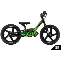 STACYC Stacyc Brushless Bike Graphics Kit - Green 2.0