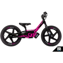 STACYC Stacyc Brushless Bike Graphics Kit - Pink 2.0