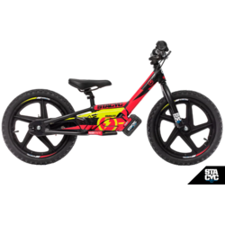 STACYC Stacyc Brushless Bike Graphics Kit - Red 2.0