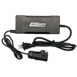 GritShift 60V 2 Amp Portable Charger