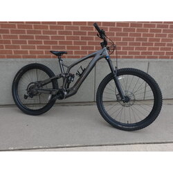 Trek Fuel EXe 8 XT XL Satin Mercury *Used