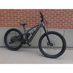 Trek Fuel EXe 8 XT LG Satin Mercury *Used