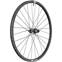 DT Swiss HG 1800 Spline Rear Wheel - 700, 12 x 148mm, Center-Lock, HGR11, Black