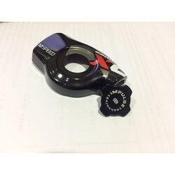 SRAM X0 10-sp Trigger Cover Red