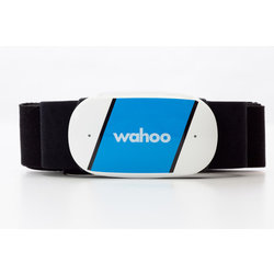 Wahoo TICKR BLUETOOTH AND ANT+ HEART RATE STRAP, BLACK