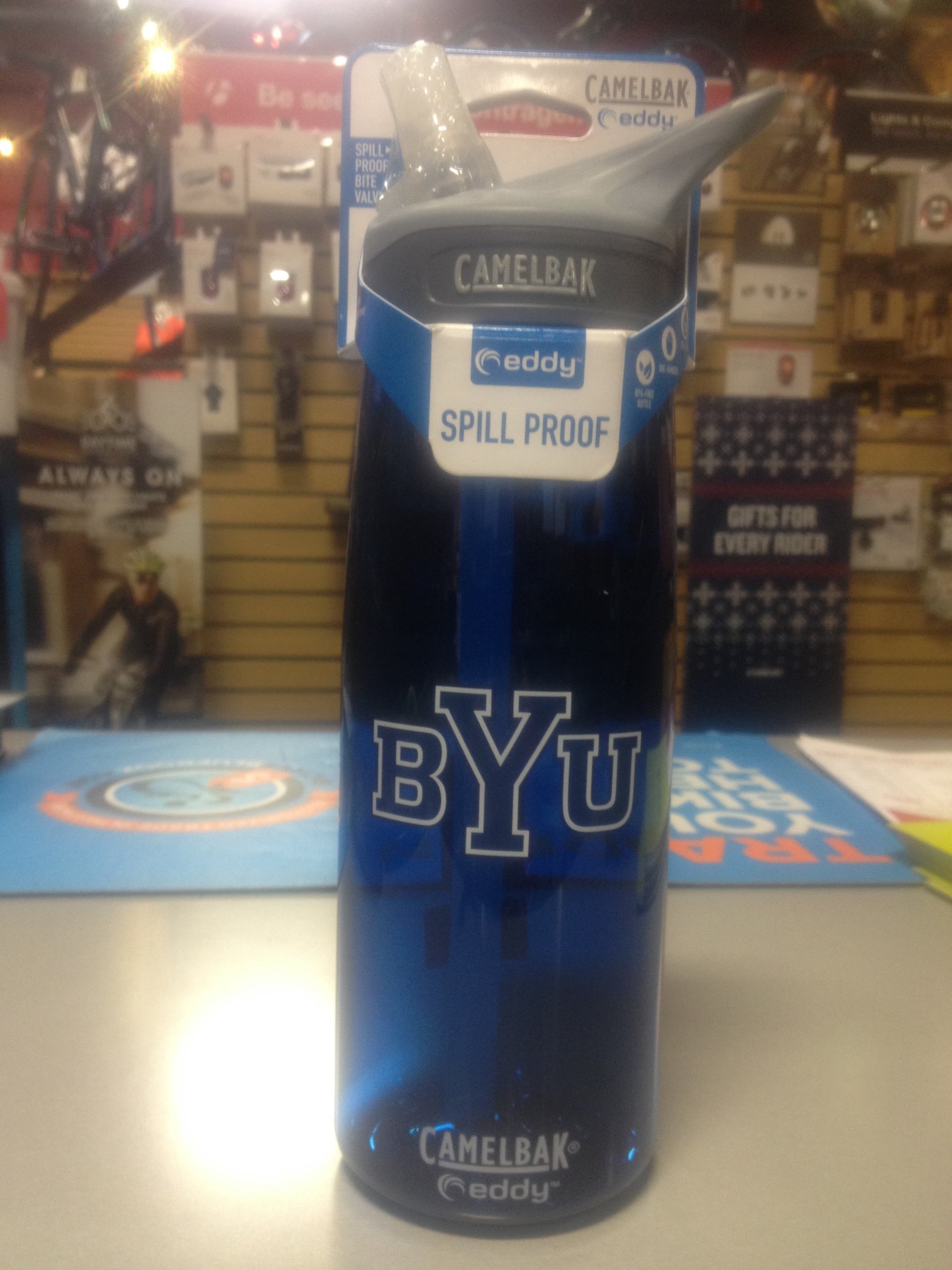 Camelbak Eddy .75l Water Bottle - Oxford Blue