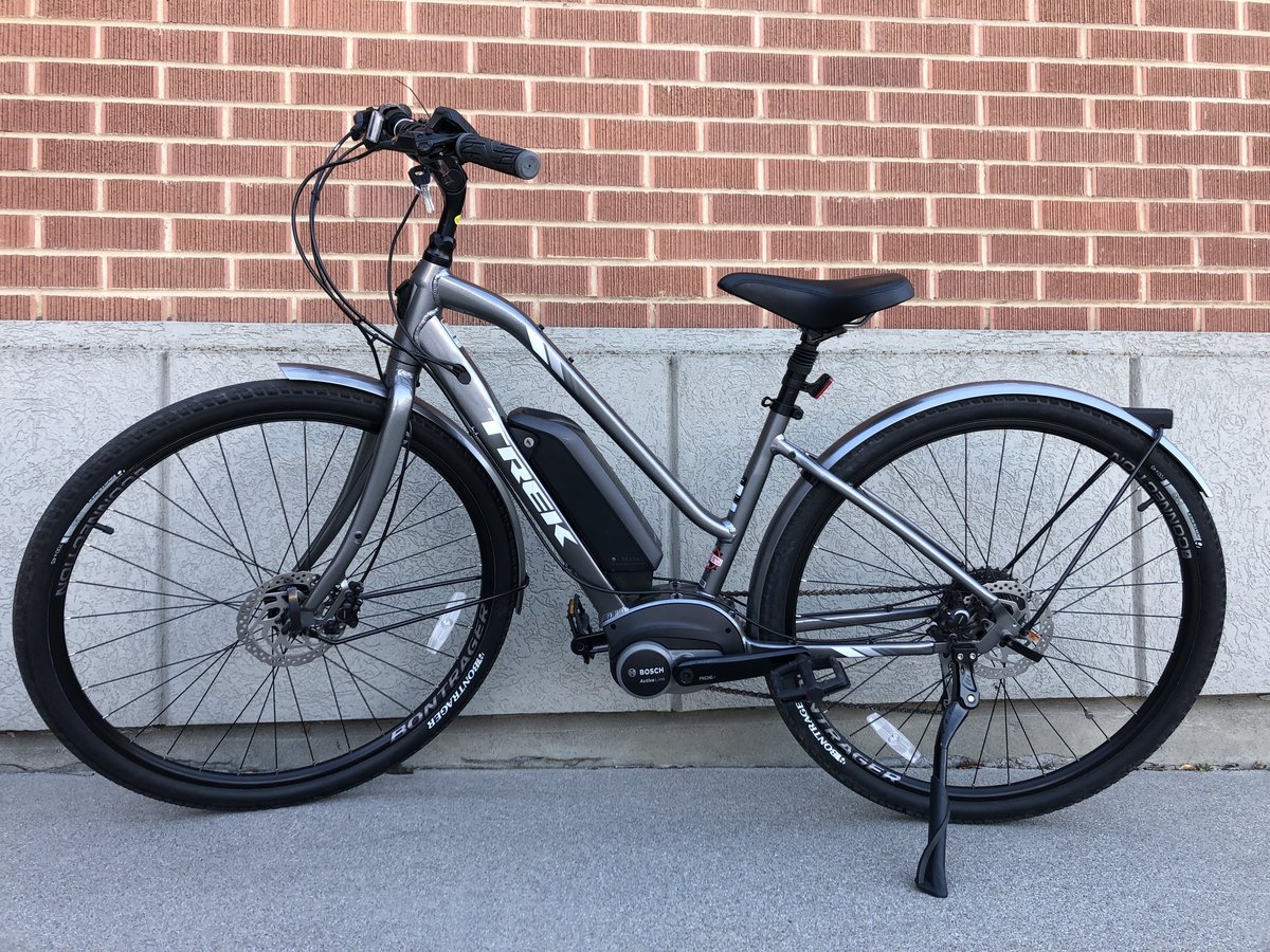 Trek Verve + Low-Step - Used - Mad Dog 