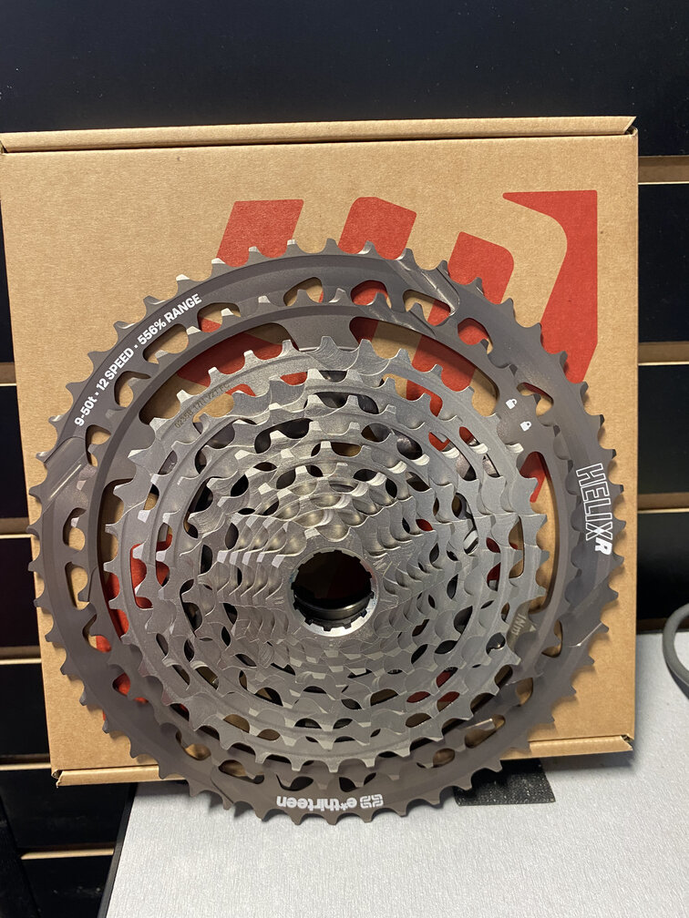 Bike Cassette E Thirteen 12 Speed Cassette Review Speed Cassette