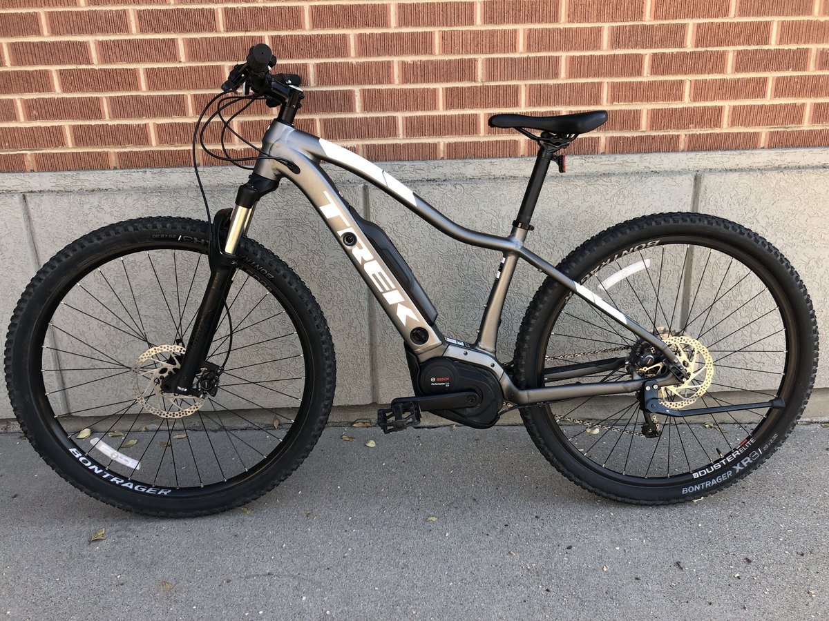 Trek Powerfly 5 - Used - Mad Dog Cycles 