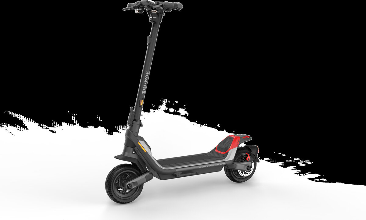 Segway P100S Electric Kick Scooter Mad Dog Cycles Orem, UT