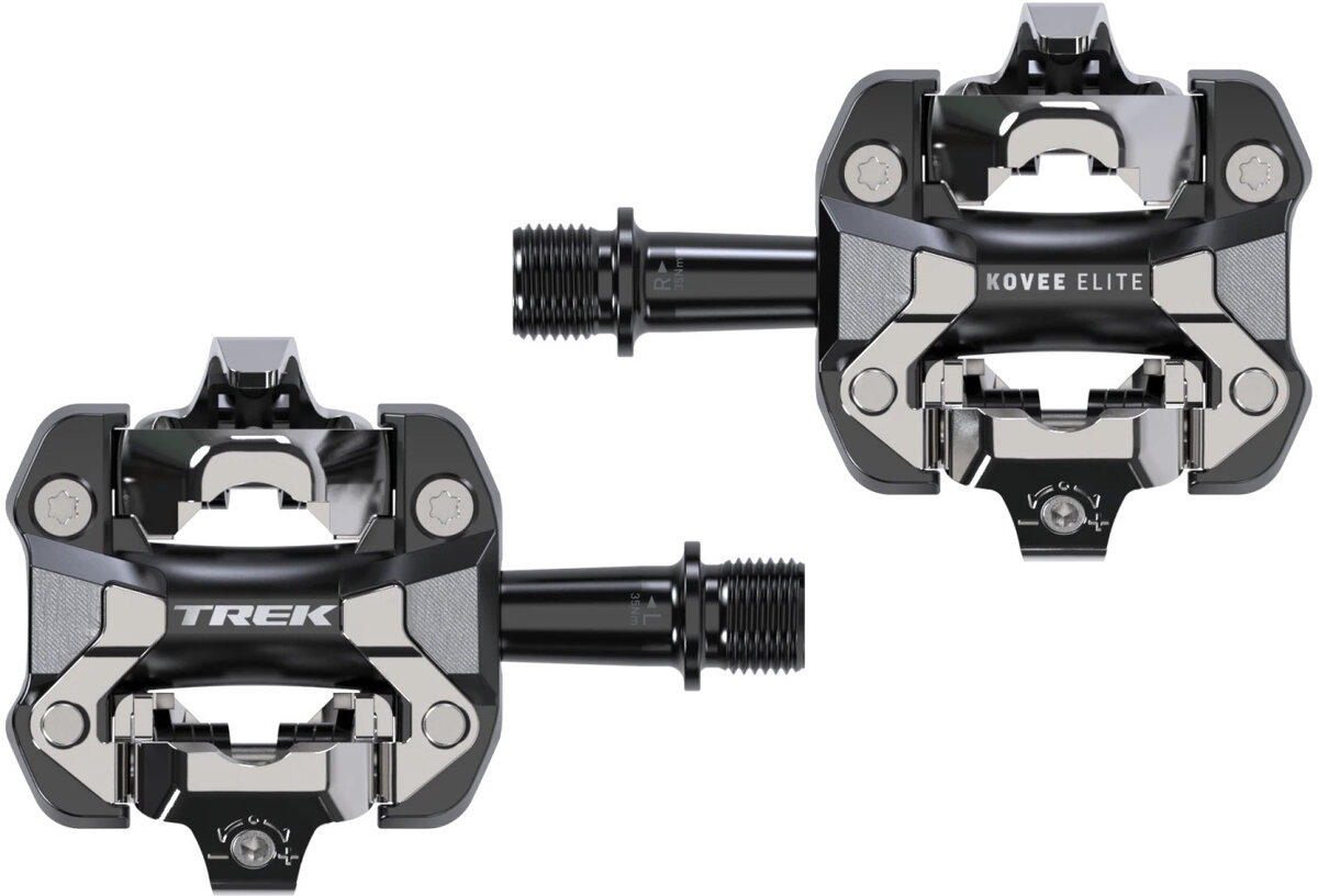 Trek Kovee Elite Clipless Pedal Set Mad Dog Cycles Orem, UT